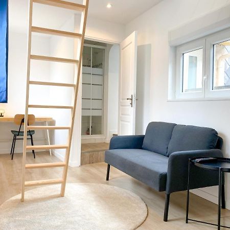 Charmante Maison Rouen Centre-Ville Zewnętrze zdjęcie