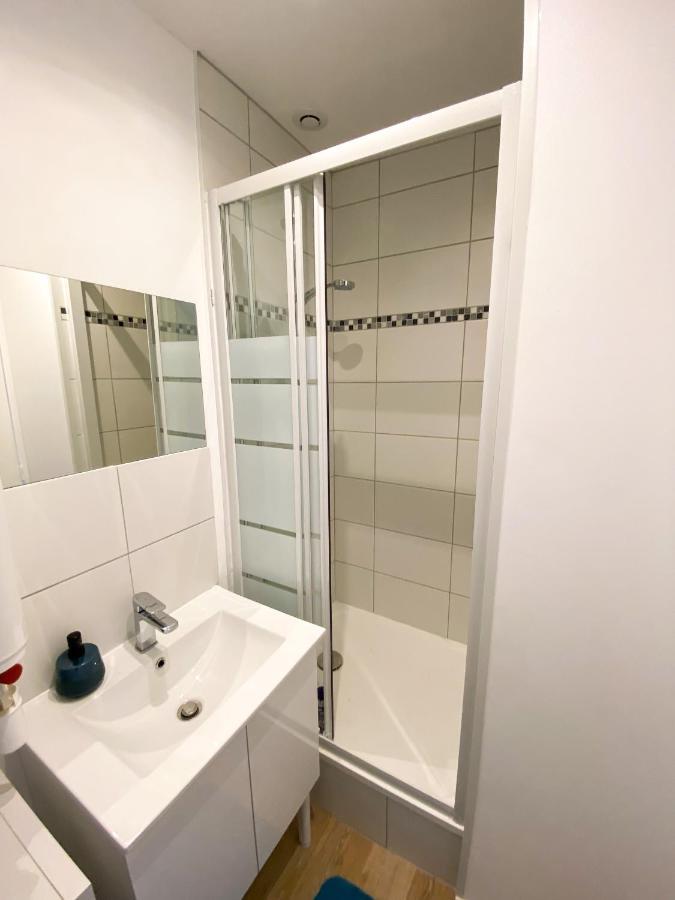Charmante Maison Rouen Centre-Ville Zewnętrze zdjęcie