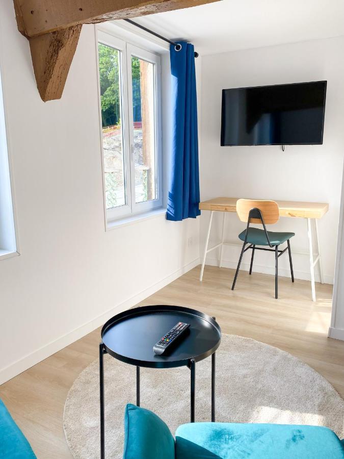 Charmante Maison Rouen Centre-Ville Zewnętrze zdjęcie