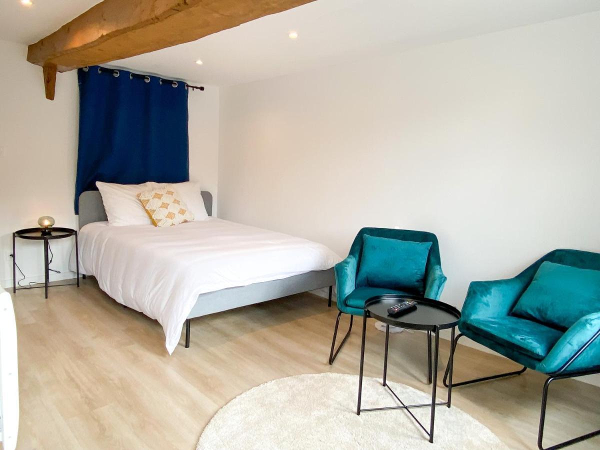 Charmante Maison Rouen Centre-Ville Zewnętrze zdjęcie