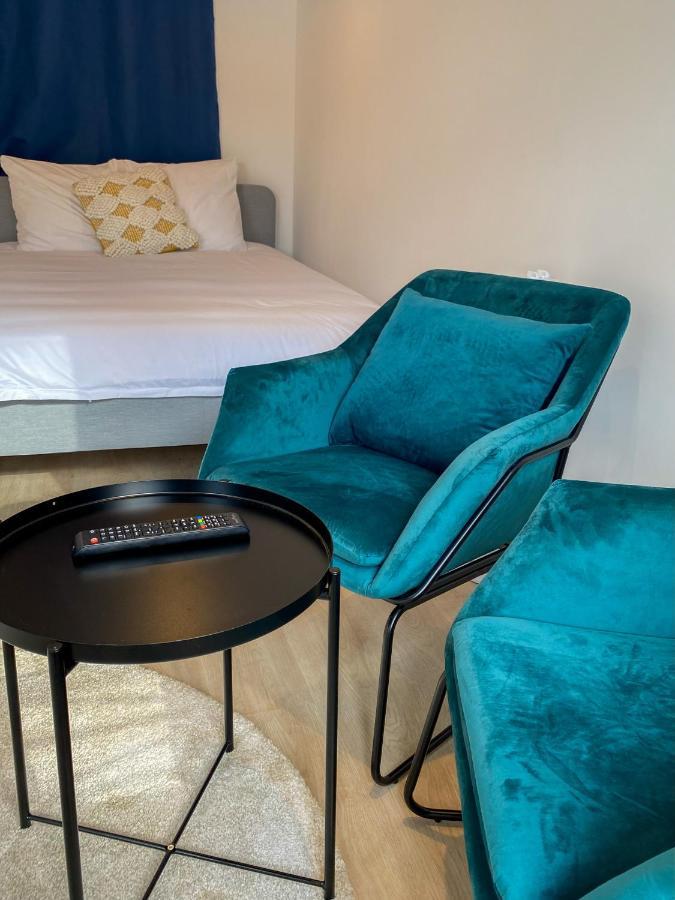 Charmante Maison Rouen Centre-Ville Zewnętrze zdjęcie