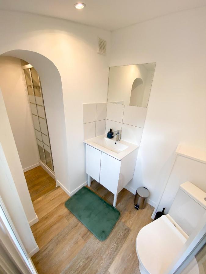 Charmante Maison Rouen Centre-Ville Zewnętrze zdjęcie