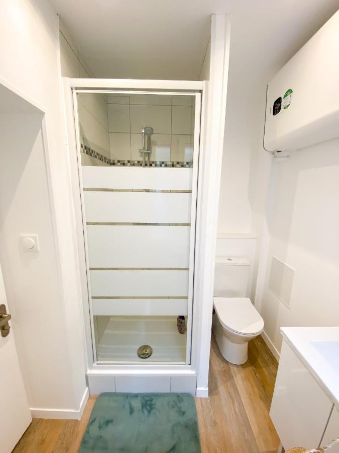 Charmante Maison Rouen Centre-Ville Zewnętrze zdjęcie